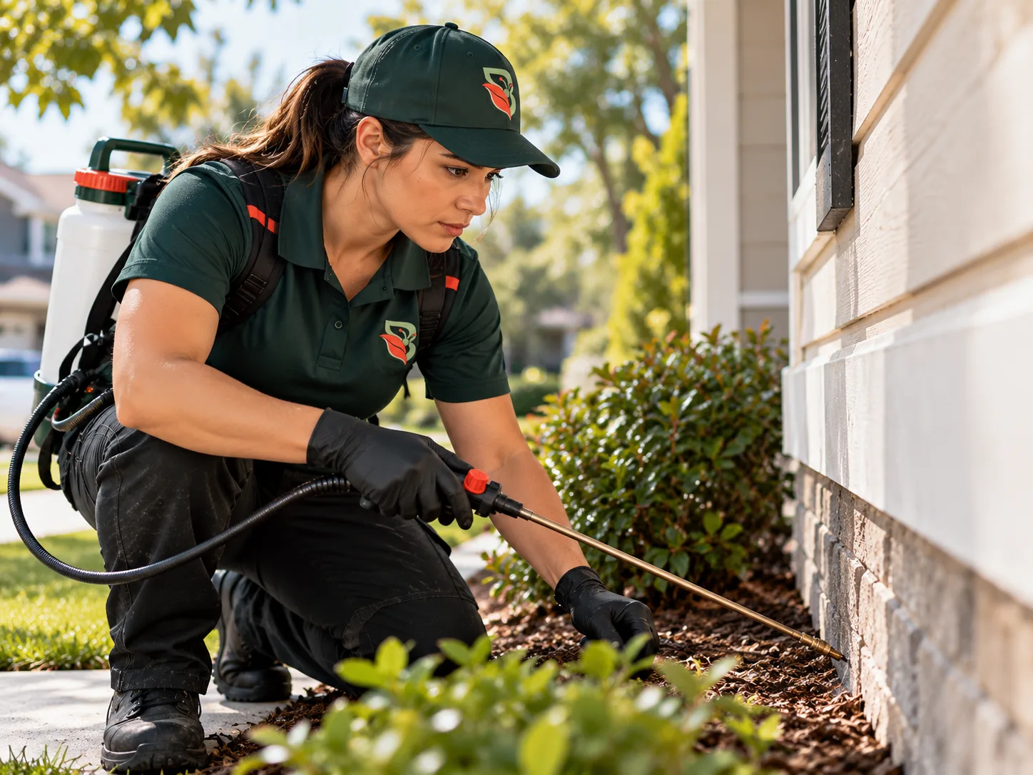 Pest Control company in Riegelwood, NC